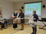Развлекательная программа «Для друзей открыты двери» в Старожиловской детской библиотеке