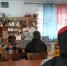 Православный час «Вот пришло Крещение — праздник очищения» в Киселёвской сельской библиотеке - ЦБ Старожиловского района
